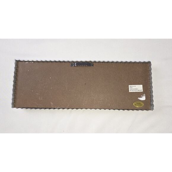 Festive Christmas Decor Bundle – Wood Sign & Snowman Star Ornament - Picture 3 of 5